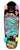 OBfive Wave Park Hyper Cruiser 28in Skate Connection