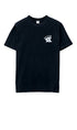 Xlarge XL Crown Mens T-Shirt Pigment Black