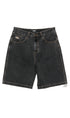 Xlarge Bull Denim 91 Mens Shorts Washed Black