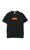 Xlarge Oval Mens T-Shirt Pigment Black