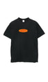 Xlarge Oval Mens T-Shirt Pigment Black