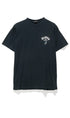 Xlarge Skull LA Mens T-Shirt Pigment Black