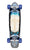 Z-Flex Comp Pop Even Tide Cruiser 27in Skate Connection