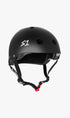 S1 Mini Lifer Helmet Black Matte