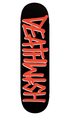 Deathwish OG Deathspray Red/Black Deck 8.0in