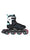 Powerslide Phuzion Radon 90 Inline Skates Teal from Skate Connection