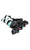 Powerslide Phuzion Radon 90 Inline Skates Teal from Skate Connection