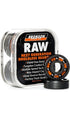 Bronson Speed Co. Raw Bearings 8pk