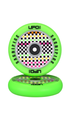 Sacrifice UFO Scooter Wheels 110mm Polka Dot Green