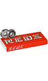 Bones Super Reds Bearings 8pk