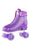 Crazy Glitter Pop Junior Roller Skates Purple