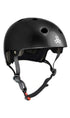 Triple 8 THE Certified SS Helmet Black Gloss