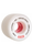 Globe Flatsider Wheels 60mm White/Red - Skate Connection