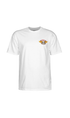 Powell Peralta Winged Ripper Mens T-Shirt White