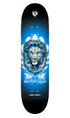 Powell Peralta Flight Agah Lion Shape 245 Deck 8.75in