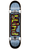 Blind OG Box Out Black/Blue Skateboard 7.625