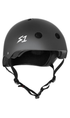 S1 Mega Lifer Helmet Dark Grey Matte