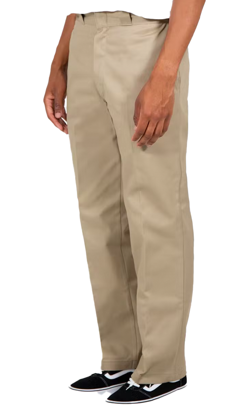 Dickies trousers 872 Work Pant Rec men's green color buy on PRM