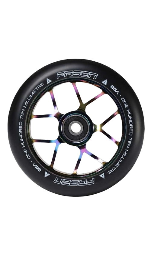 Fasen Jet Scooter Wheels Oil Slick