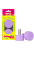 Gumball Toe Stops Grape 83a Standard