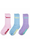 Impala Skate Pastel Socks 3pk Skate Connection Australia