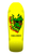 Powell Peralta Claus Grabke Deck Yellow 10.5in