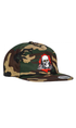 Powell Peralta Ripper Snapback Cap Camo