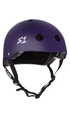 S1 Lifer Helmet Purple Matte