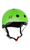 S1 Mini Lifer Helmet Bright Green Matte Skate Connection Australia