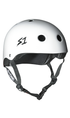 S1 Lifer Helmet White Gloss