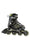 Rollerblade Phaser Flash Junior Inline Skates Black/Green - Skate Connection 