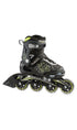 Rollerblade Phaser Flash Junior Inline Skates Black/green