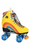 Moxi Rainbow Rider Skates Yellow Skate Connection Australia