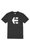 Etnies Icon Mens T-Shirt Black/White Skate Connection Australia
