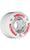 Powell Peralta G-Bones Wheels 64mm 97a White - Skate Connection 