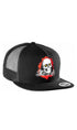 Powell Peralta Ripper Mesh Trucker Cap Black